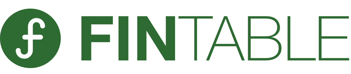 Fintable logo green